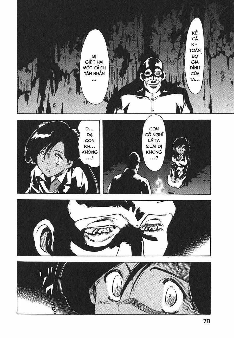 Red Living On The Edge Chapter 130 trang 3