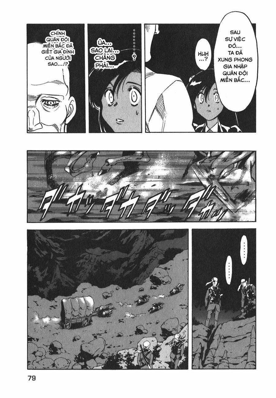 Red Living On The Edge Chapter 130 trang 4