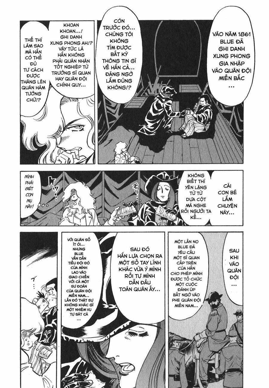 Red Living On The Edge Chapter 130 trang 5