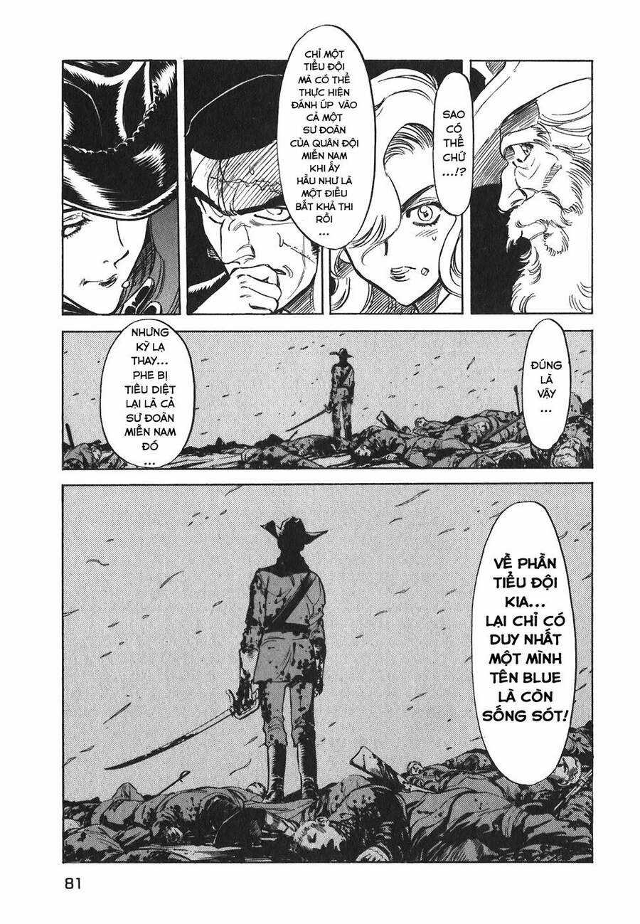 Red Living On The Edge Chapter 130 trang 6