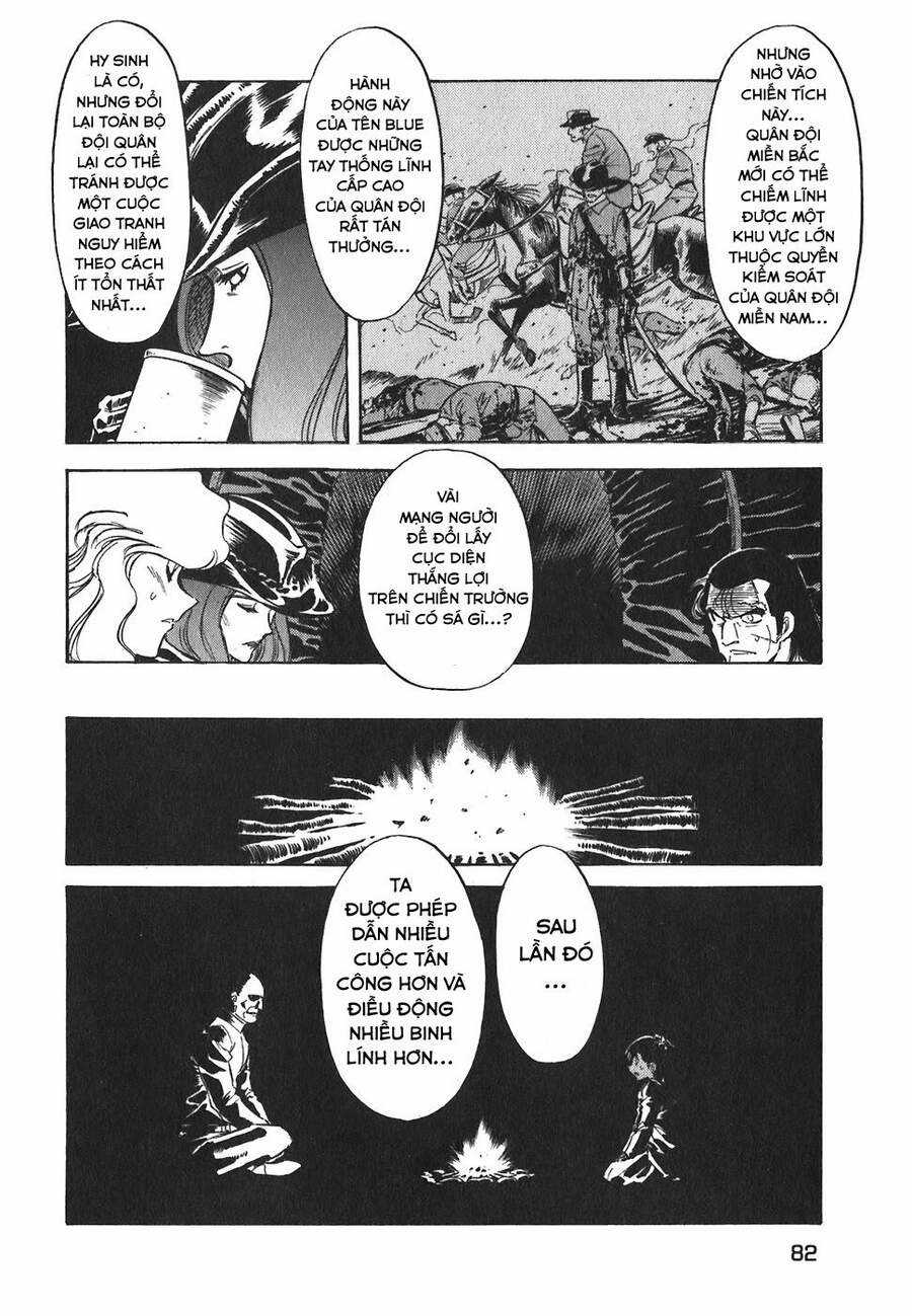 Red Living On The Edge Chapter 130 trang 7