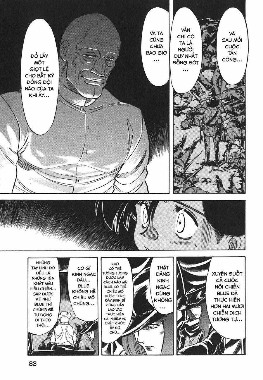 Red Living On The Edge Chapter 130 trang 8