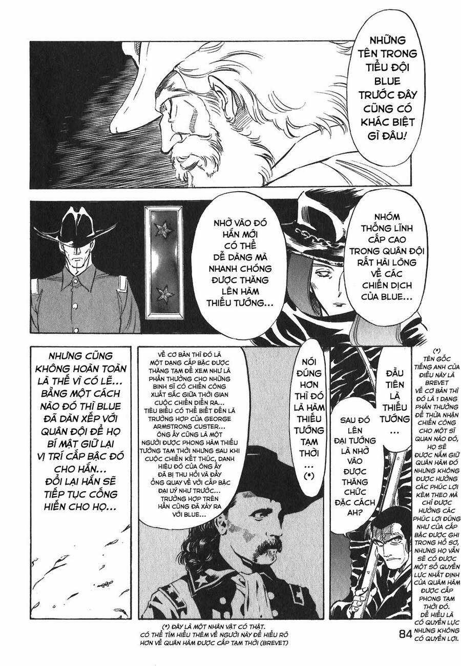 Red Living On The Edge Chapter 130 trang 9