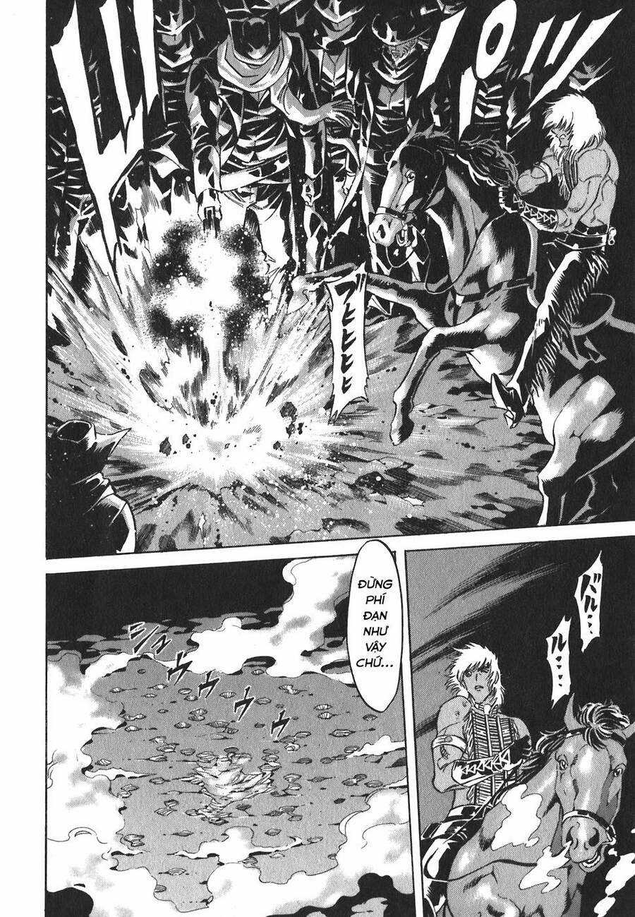 Red Living On The Edge Chapter 131 trang 10