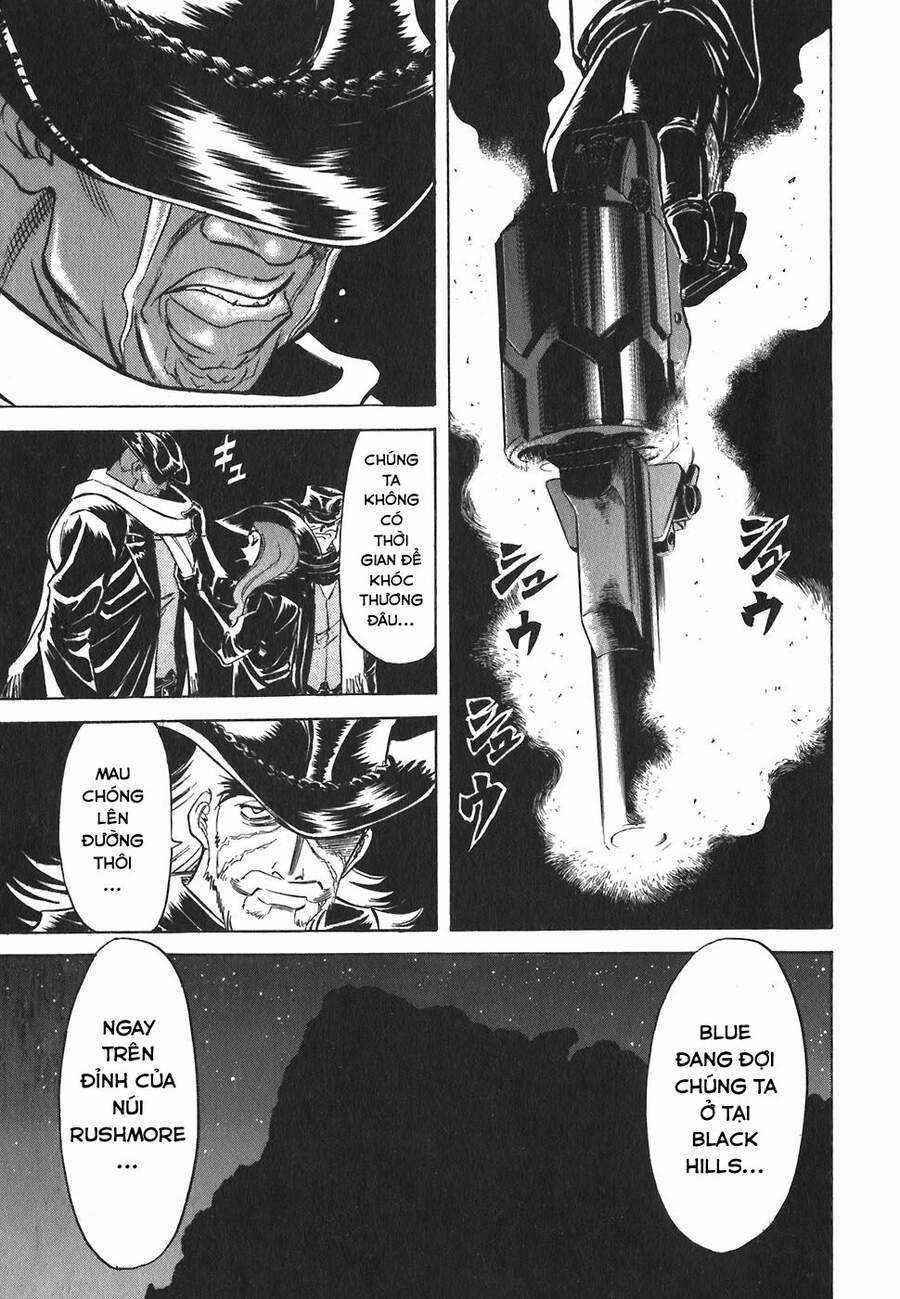 Red Living On The Edge Chapter 131 trang 11