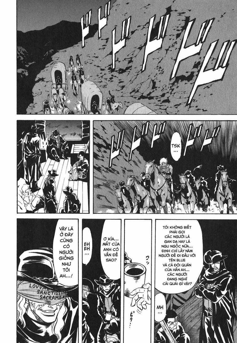 Red Living On The Edge Chapter 131 trang 12