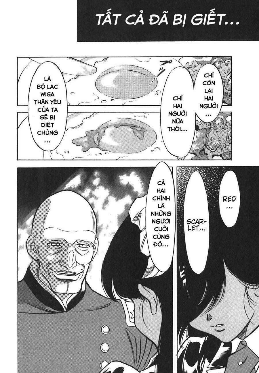 Red Living On The Edge Chapter 131 trang 16