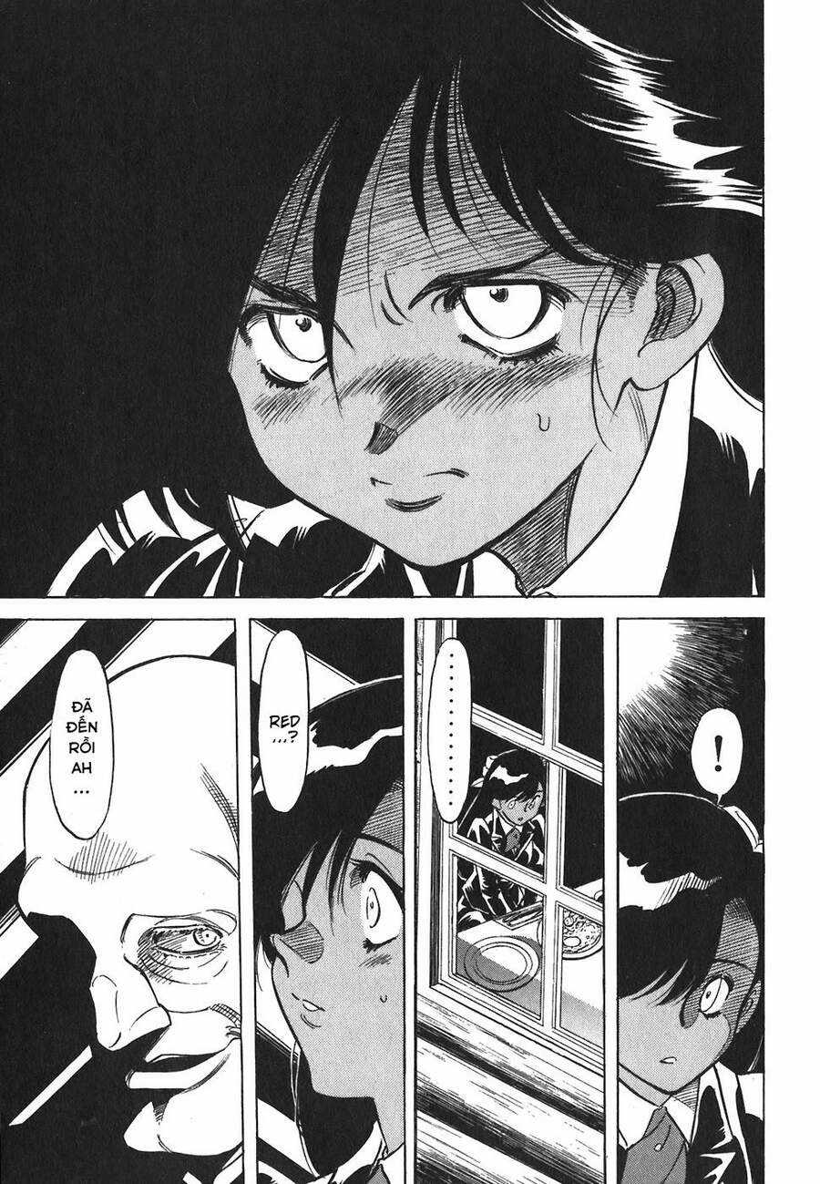 Red Living On The Edge Chapter 131 trang 17