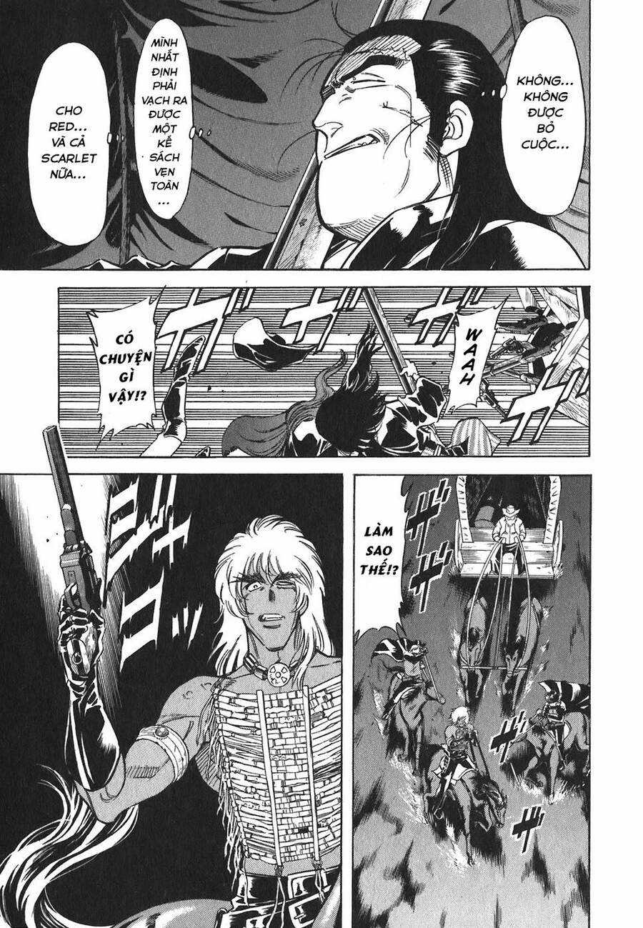 Red Living On The Edge Chapter 131 trang 2