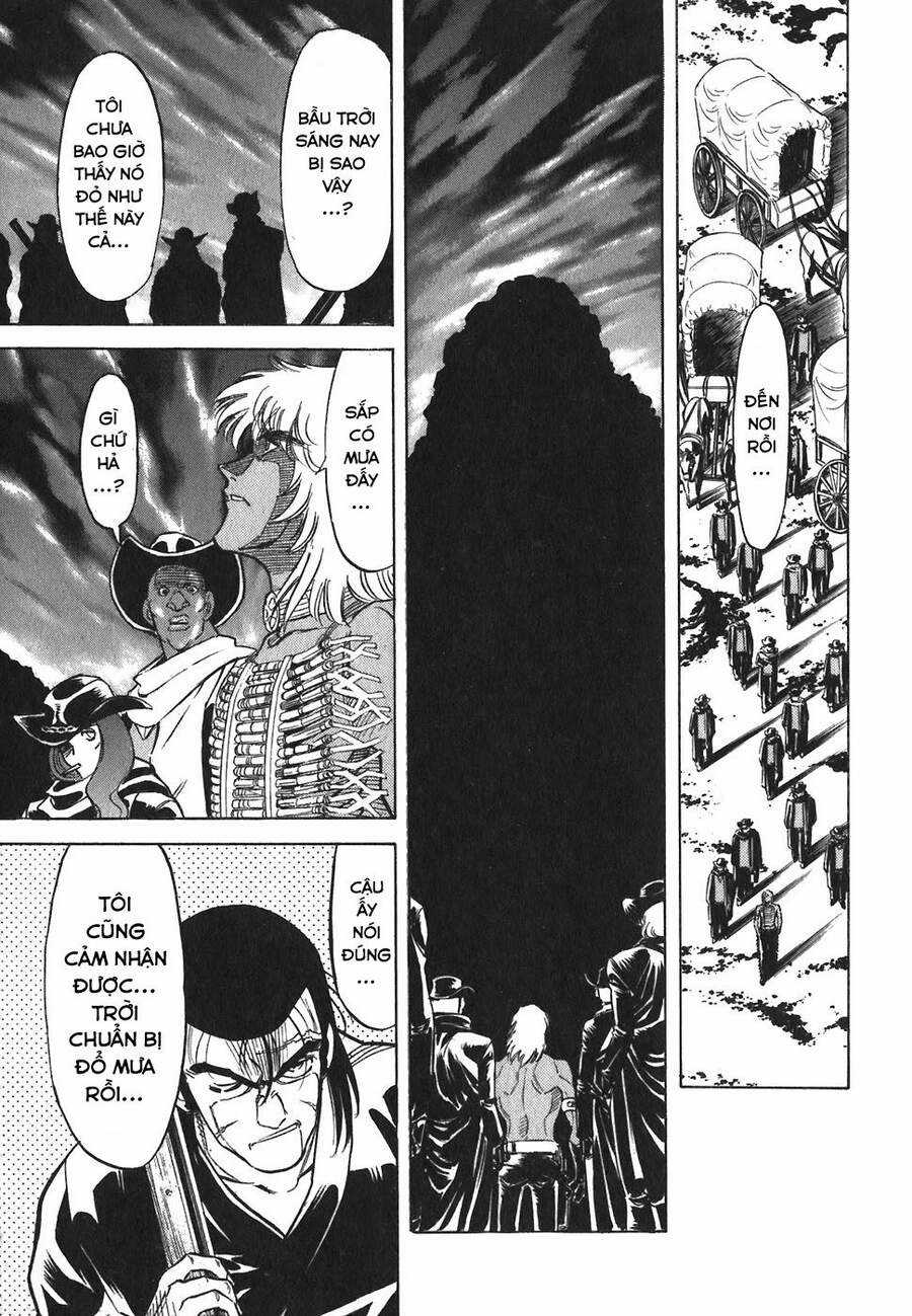 Red Living On The Edge Chapter 131 trang 20