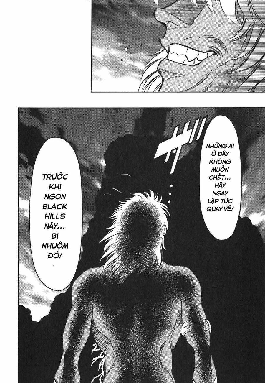 Red Living On The Edge Chapter 131 trang 21