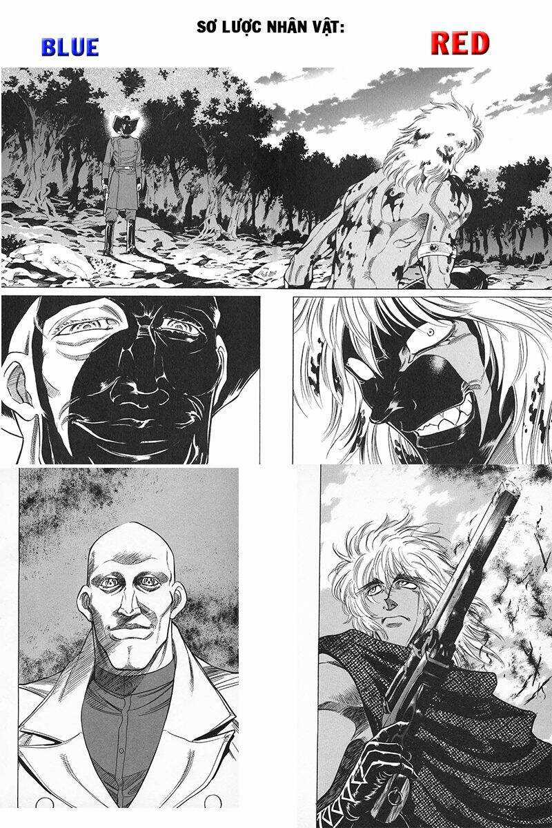 Red Living On The Edge Chapter 131 trang 23