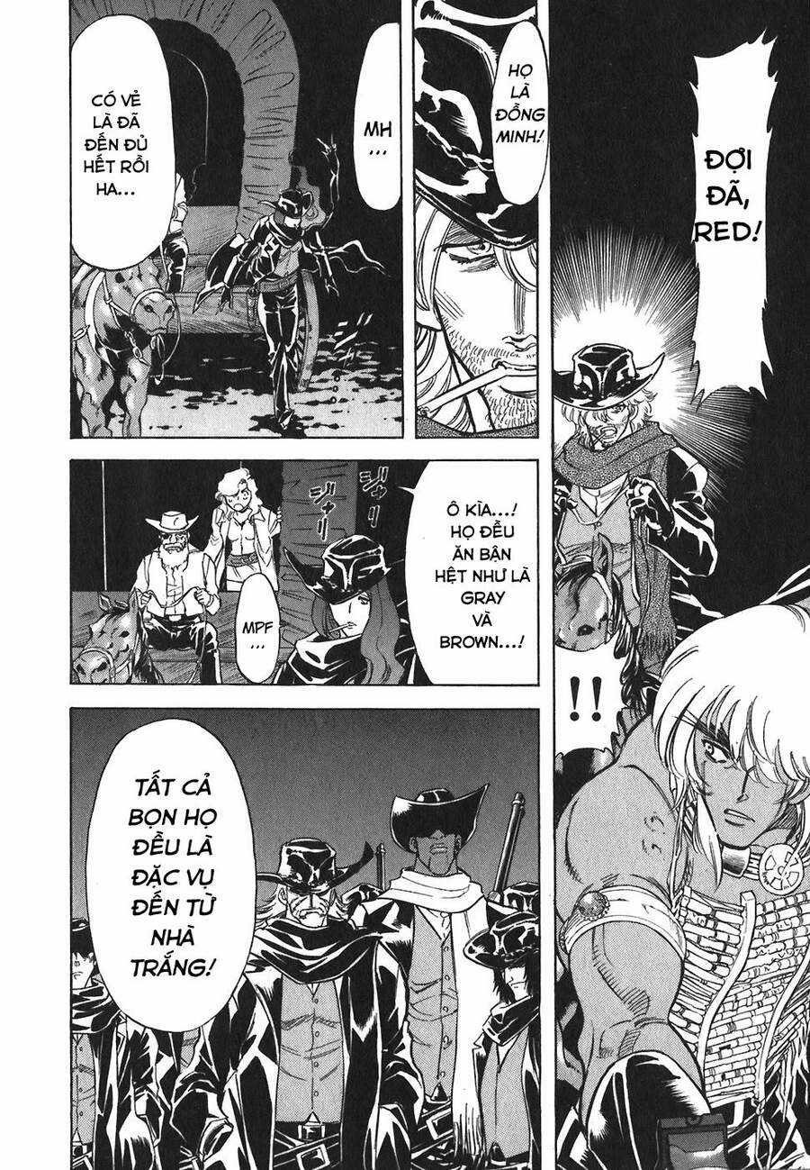 Red Living On The Edge Chapter 131 trang 4