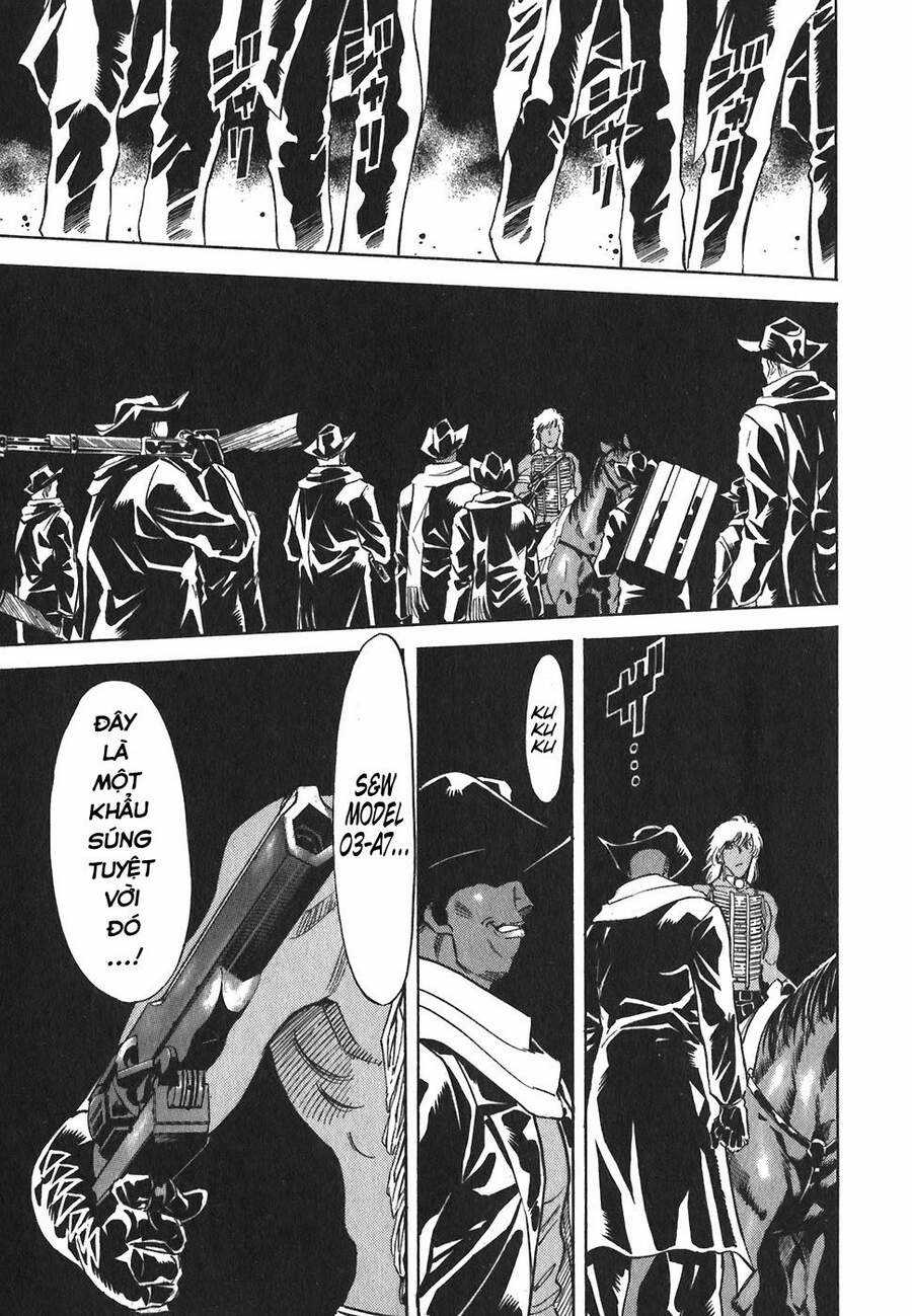 Red Living On The Edge Chapter 131 trang 5