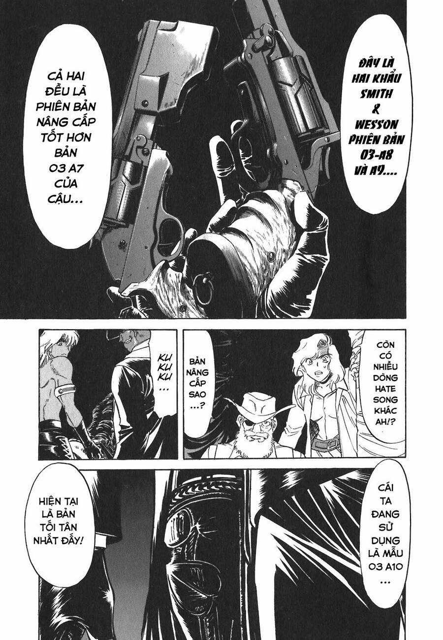 Red Living On The Edge Chapter 131 trang 7