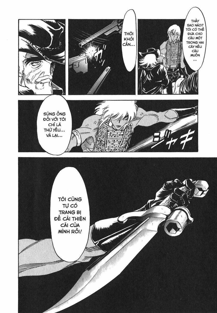 Red Living On The Edge Chapter 131 trang 8