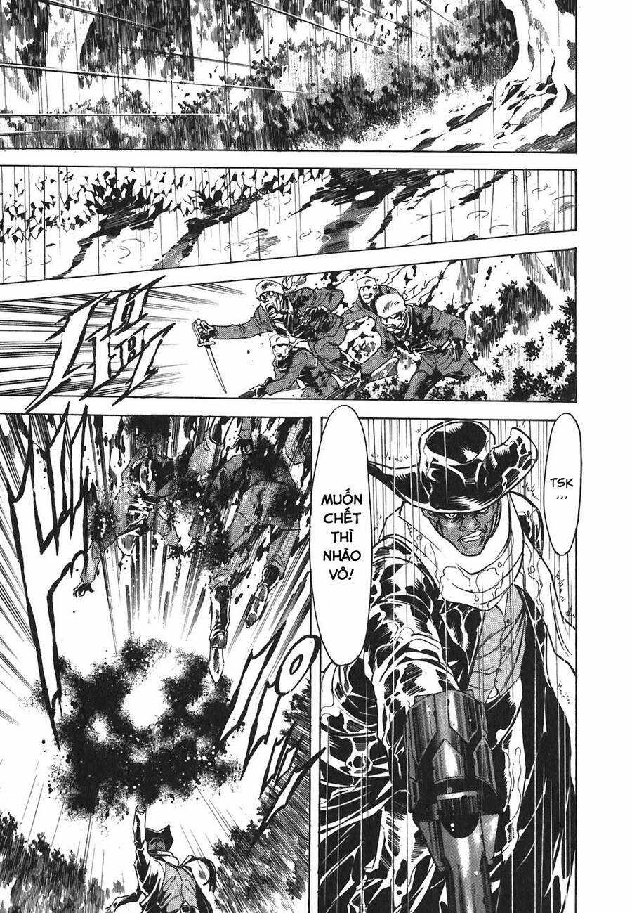 Red Living On The Edge Chapter 132 trang 10