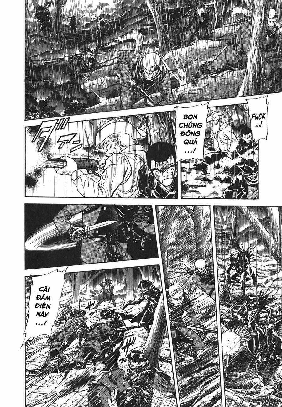 Red Living On The Edge Chapter 132 trang 11