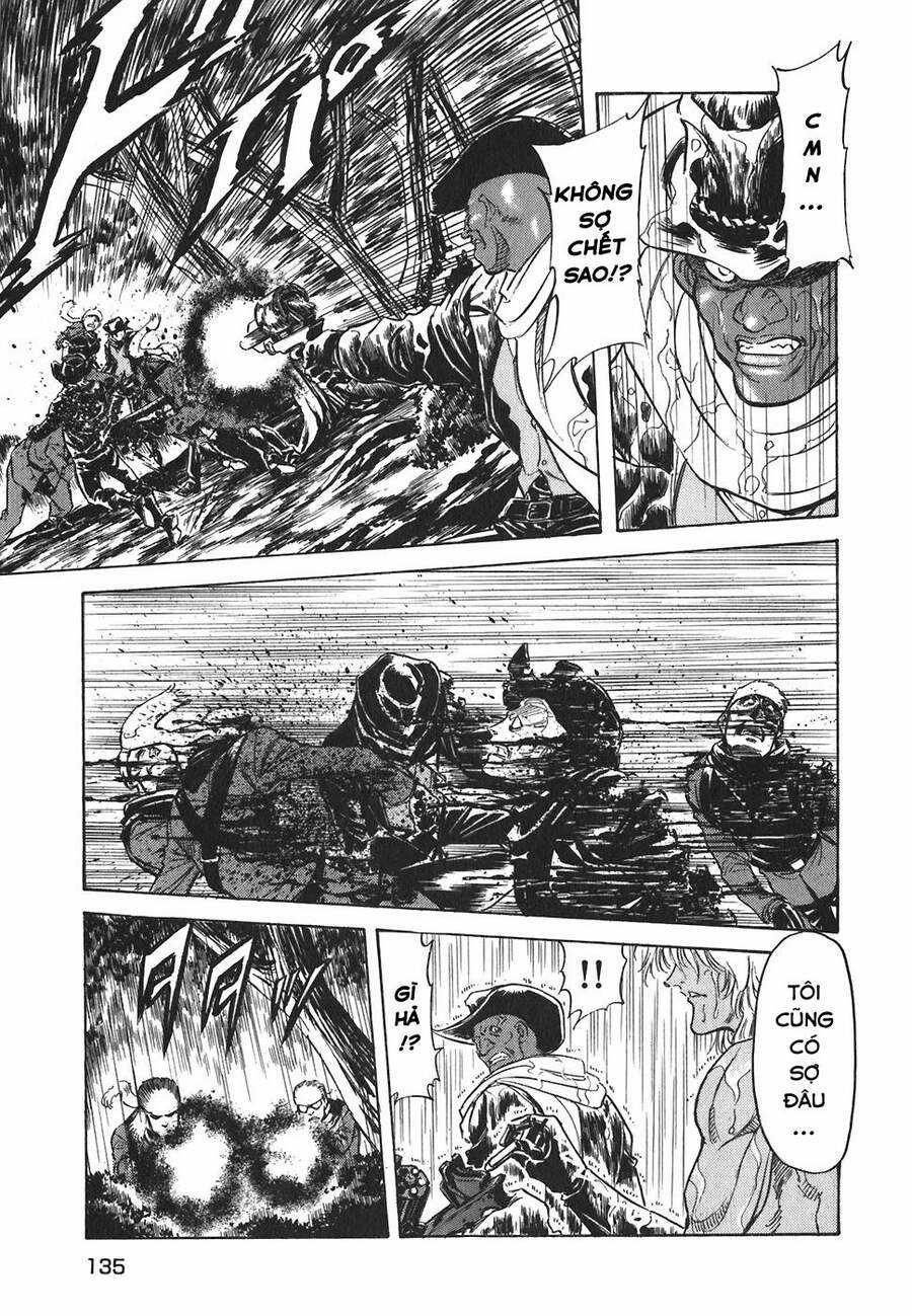 Red Living On The Edge Chapter 132 trang 12