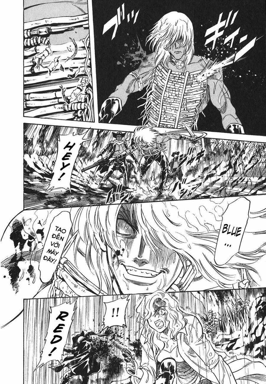 Red Living On The Edge Chapter 132 trang 13