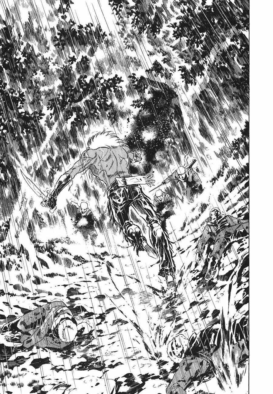 Red Living On The Edge Chapter 132 trang 14