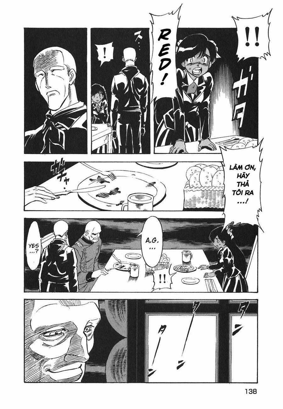 Red Living On The Edge Chapter 132 trang 15