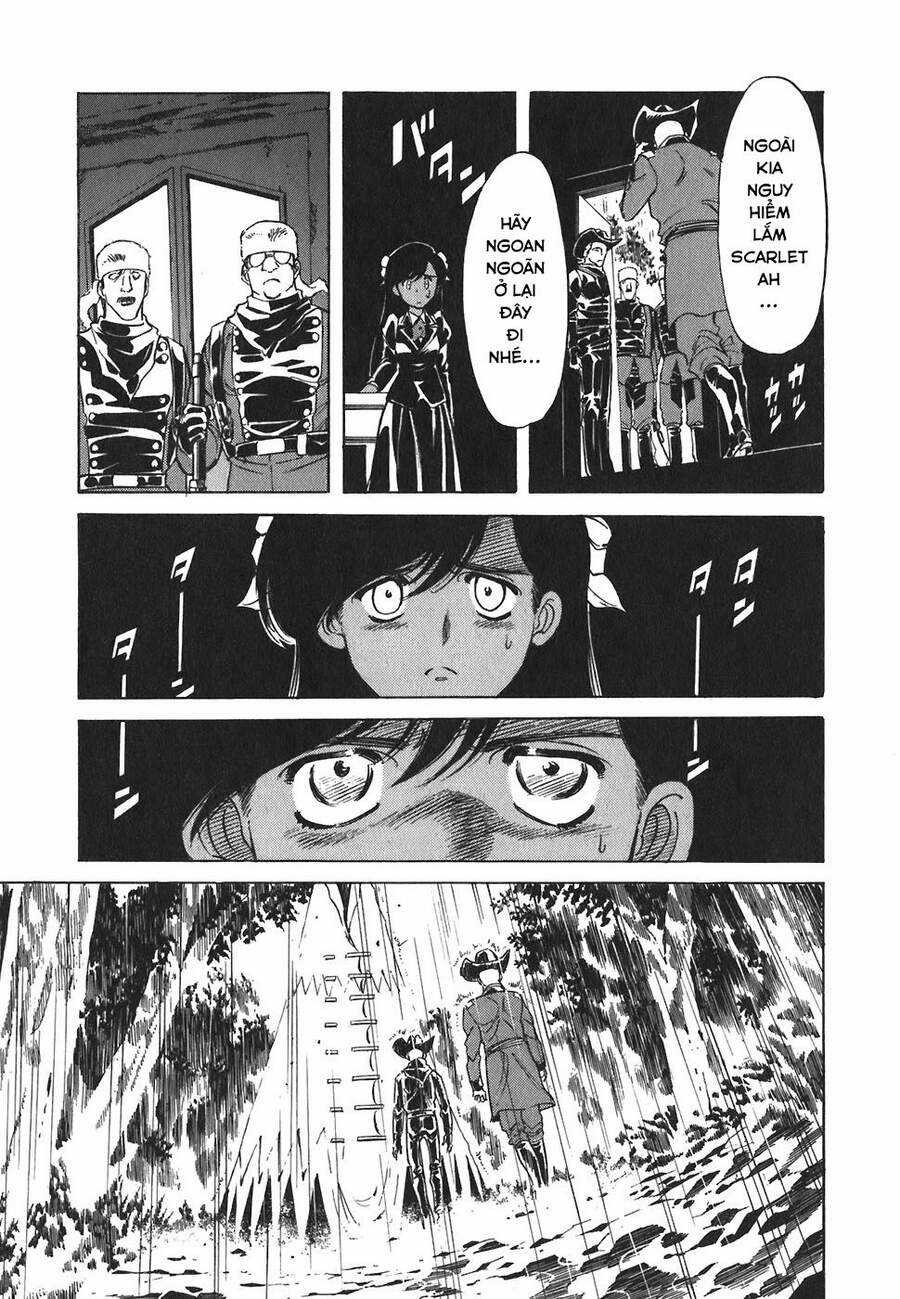 Red Living On The Edge Chapter 132 trang 16