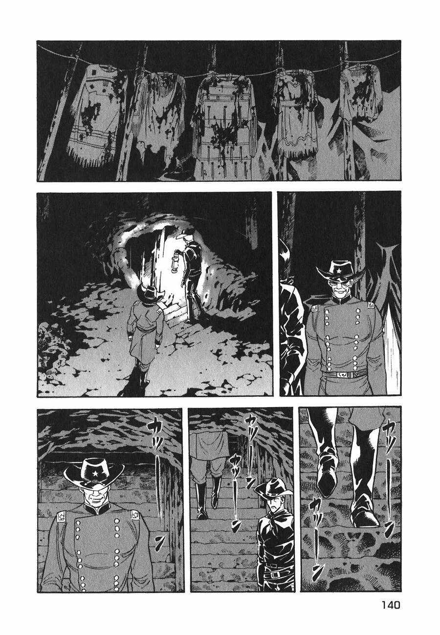 Red Living On The Edge Chapter 132 trang 17