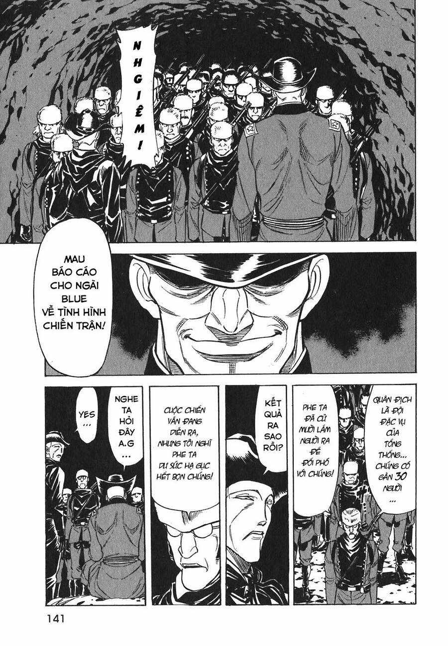 Red Living On The Edge Chapter 132 trang 18