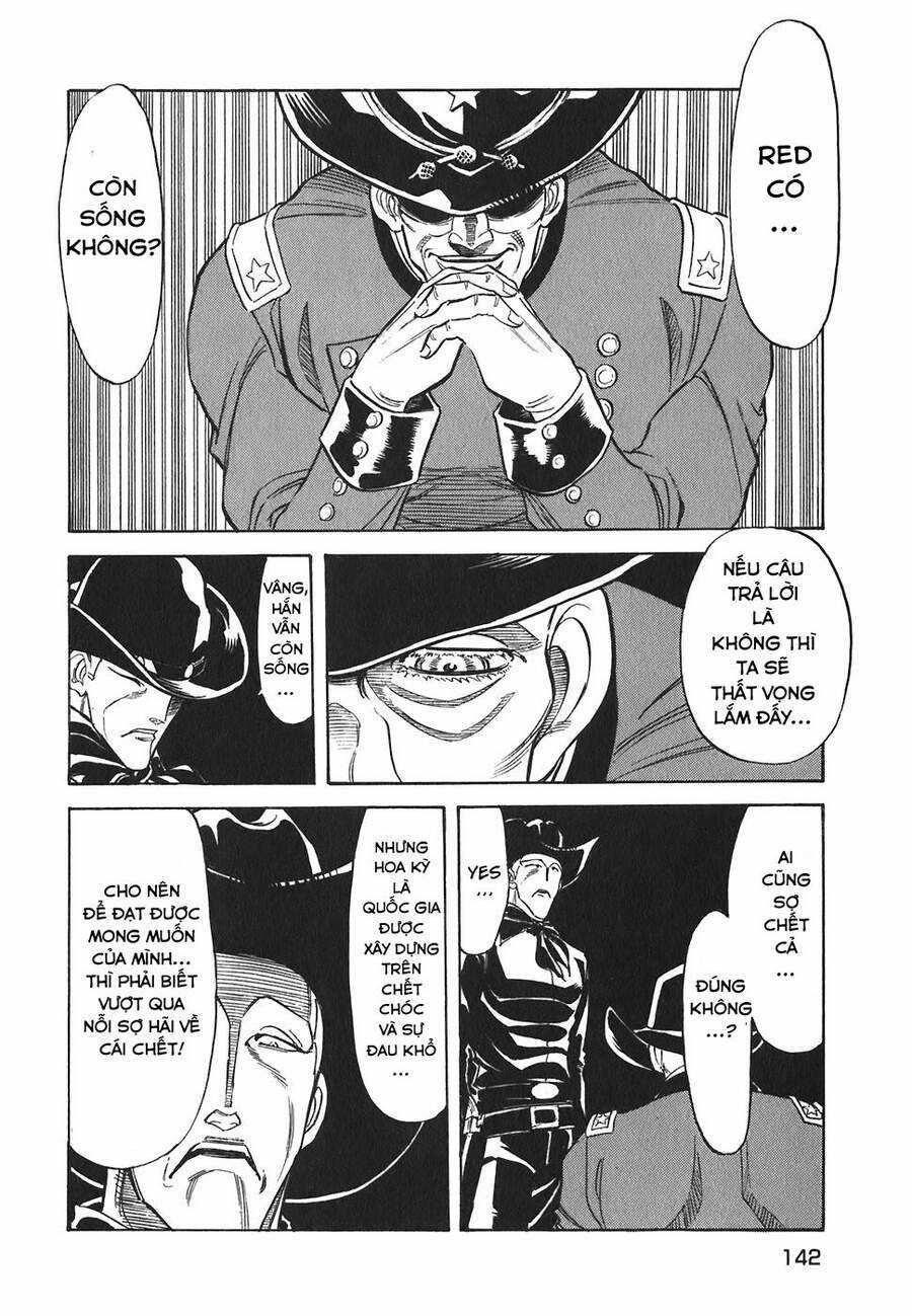 Red Living On The Edge Chapter 132 trang 19