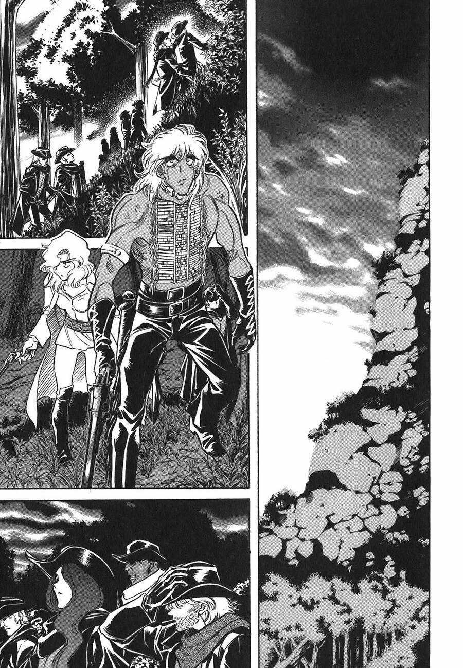 Red Living On The Edge Chapter 132 trang 2