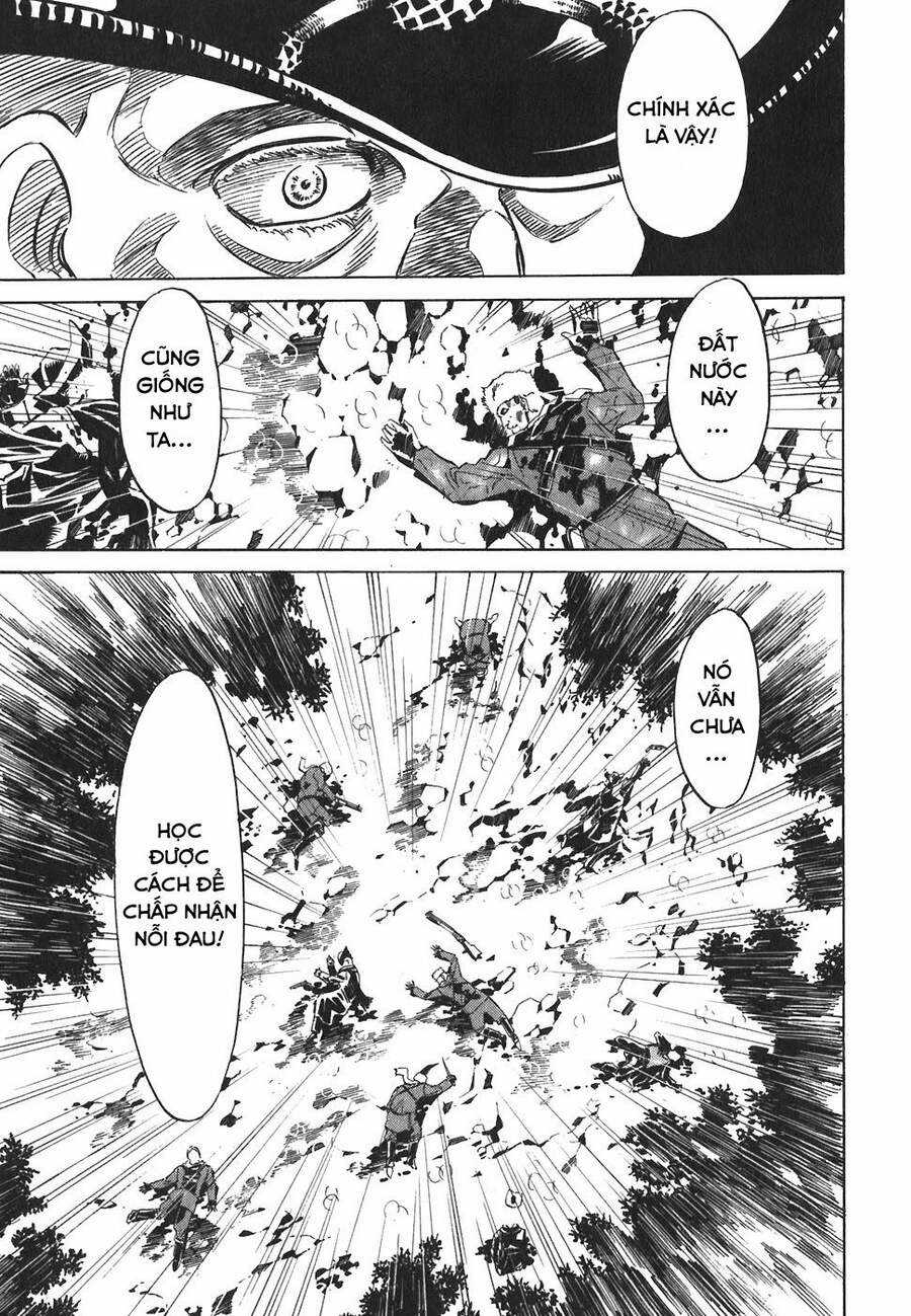 Red Living On The Edge Chapter 132 trang 20