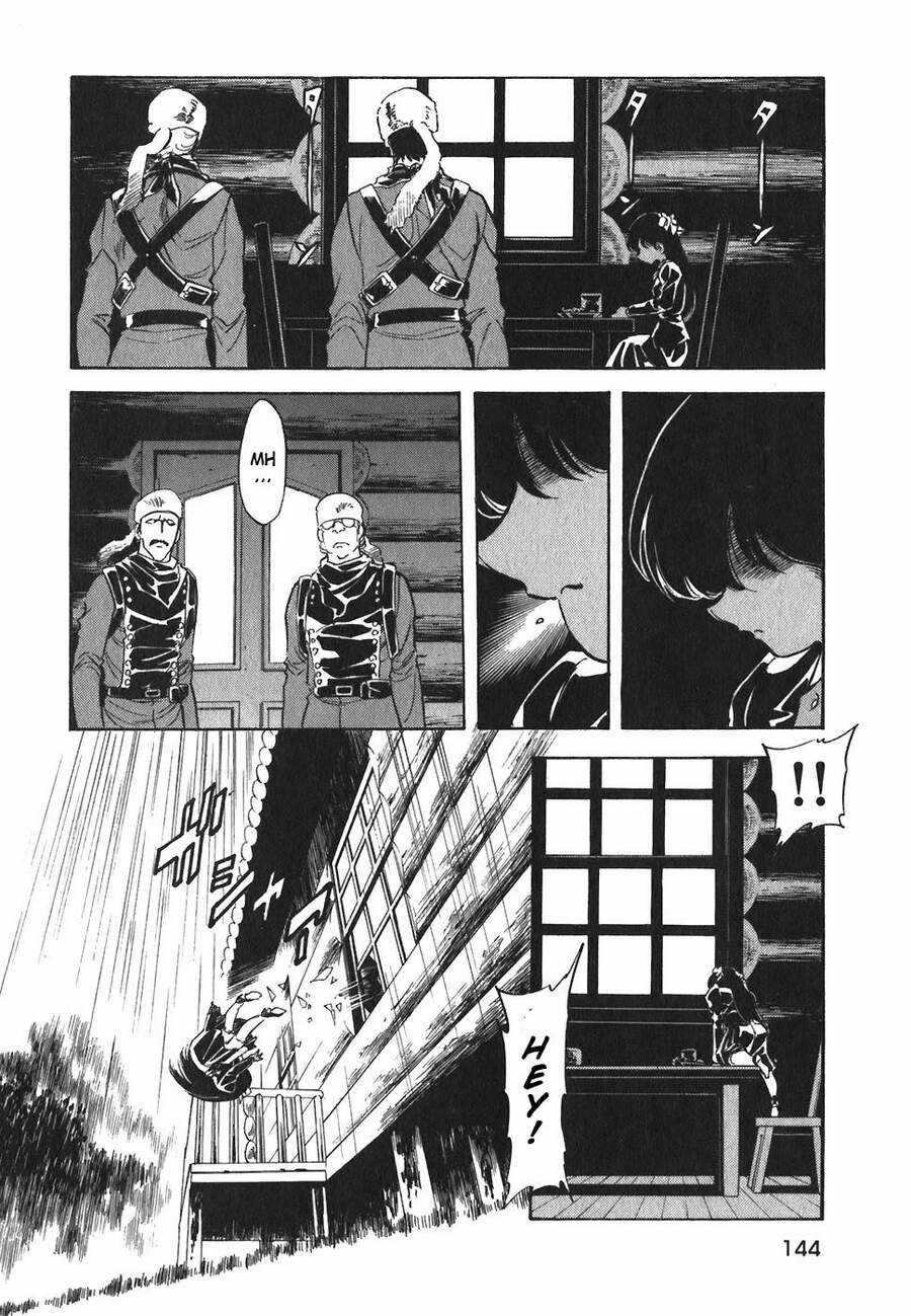 Red Living On The Edge Chapter 132 trang 21