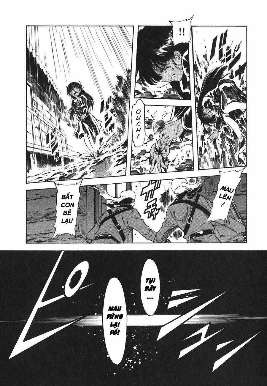 Red Living On The Edge Chapter 132 trang 22