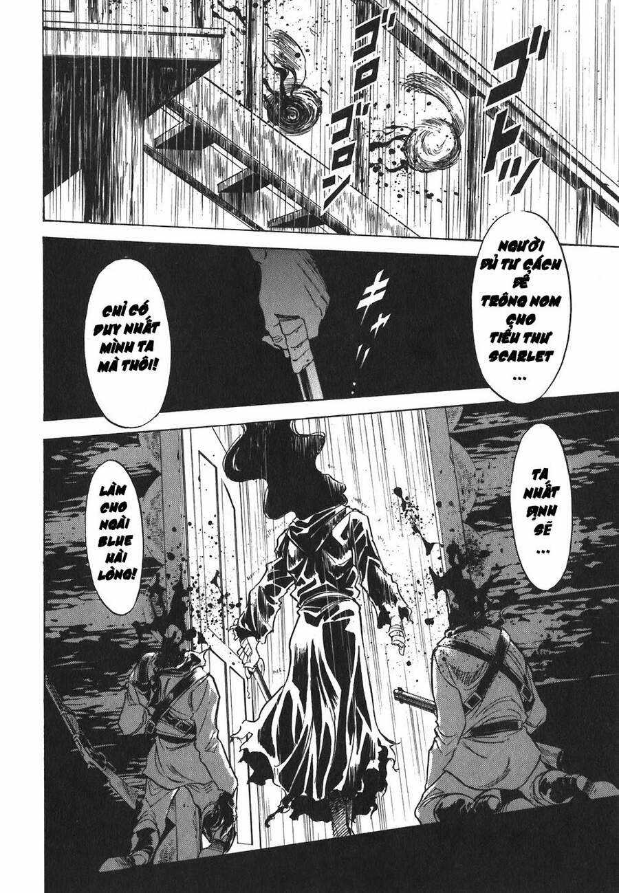 Red Living On The Edge Chapter 132 trang 23