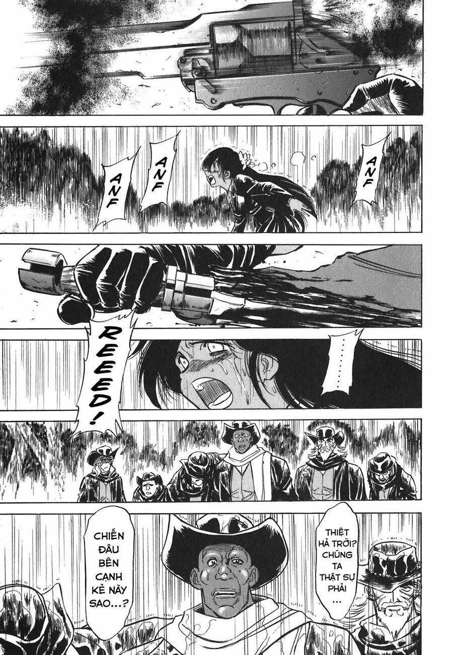 Red Living On The Edge Chapter 132 trang 24