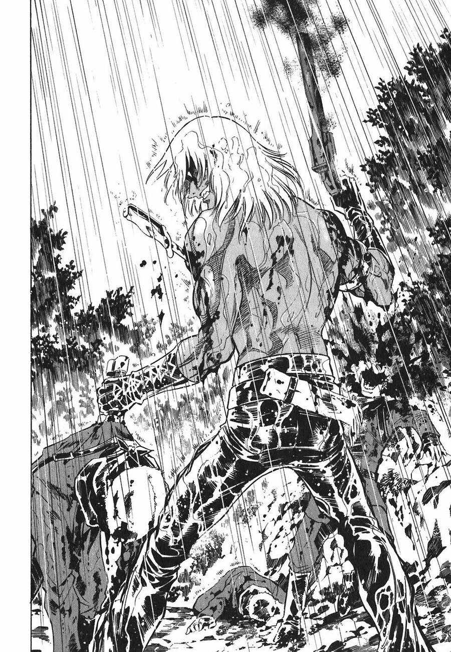 Red Living On The Edge Chapter 132 trang 25