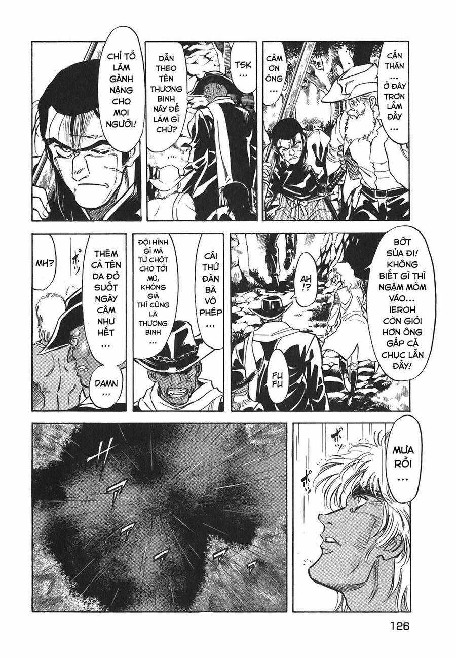 Red Living On The Edge Chapter 132 trang 3