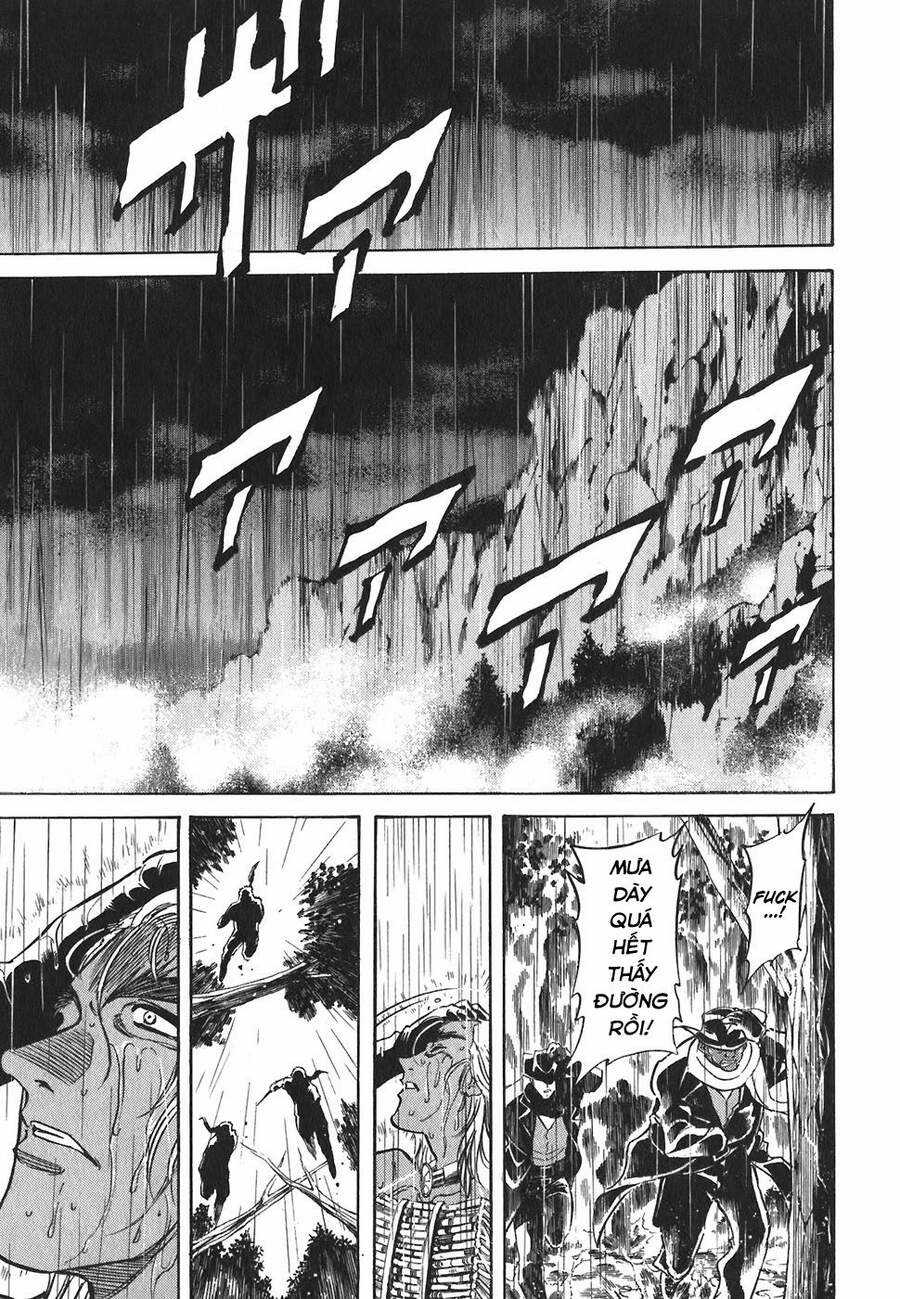 Red Living On The Edge Chapter 132 trang 4