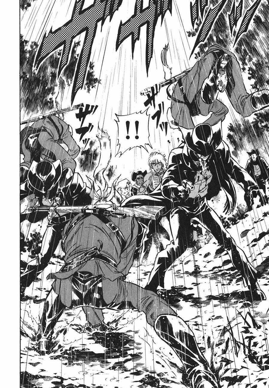 Red Living On The Edge Chapter 132 trang 5