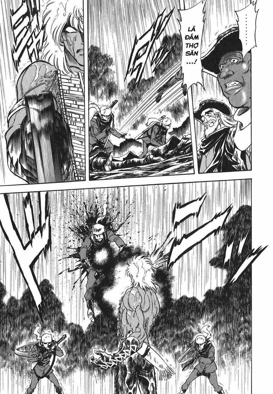 Red Living On The Edge Chapter 132 trang 6