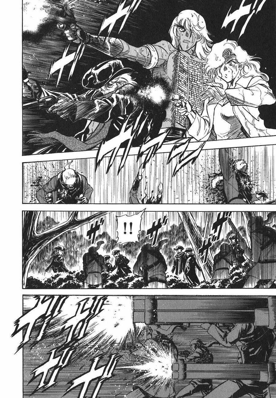 Red Living On The Edge Chapter 132 trang 7