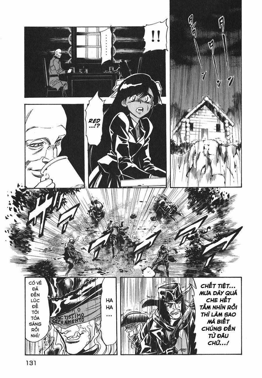 Red Living On The Edge Chapter 132 trang 8