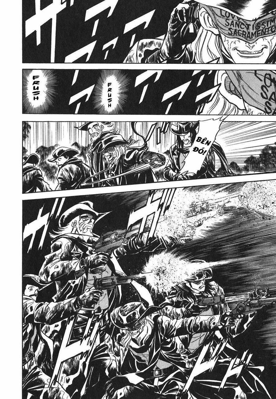 Red Living On The Edge Chapter 132 trang 9