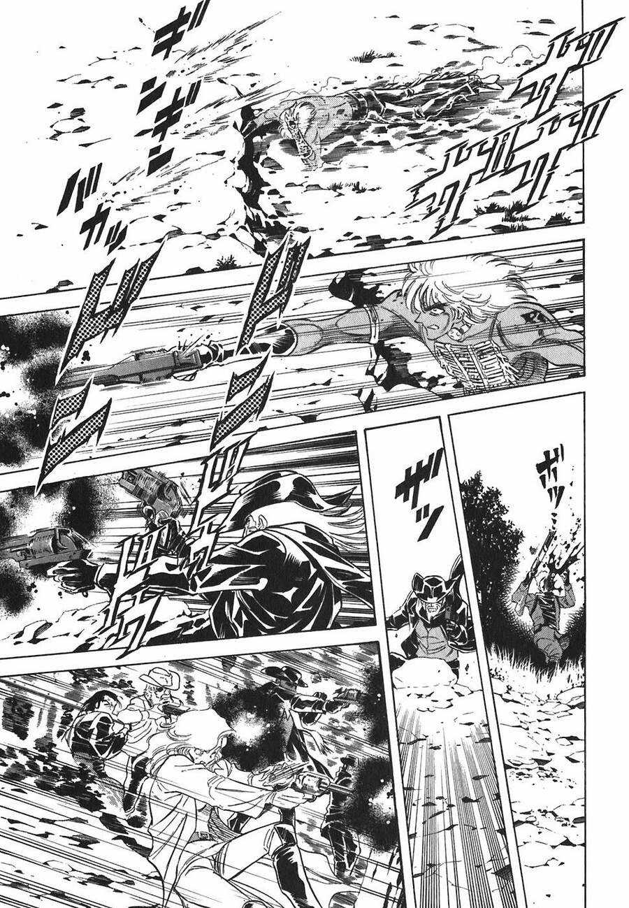 Red Living On The Edge Chapter 133 trang 10