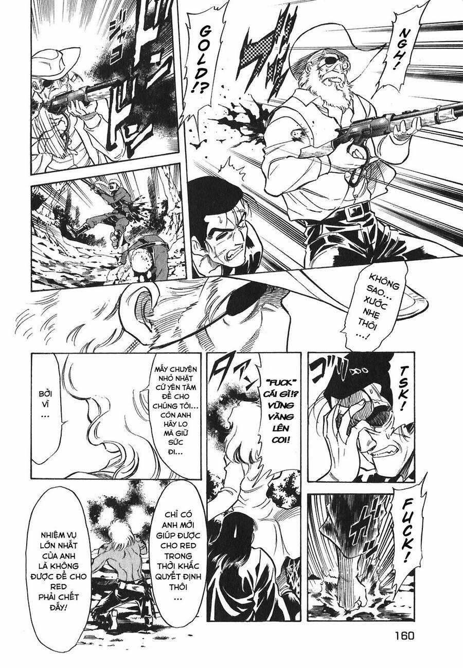 Red Living On The Edge Chapter 133 trang 11