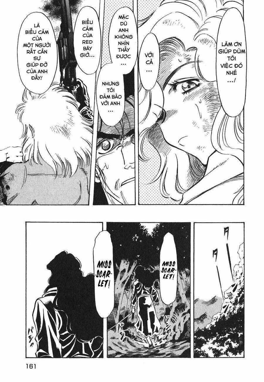 Red Living On The Edge Chapter 133 trang 12