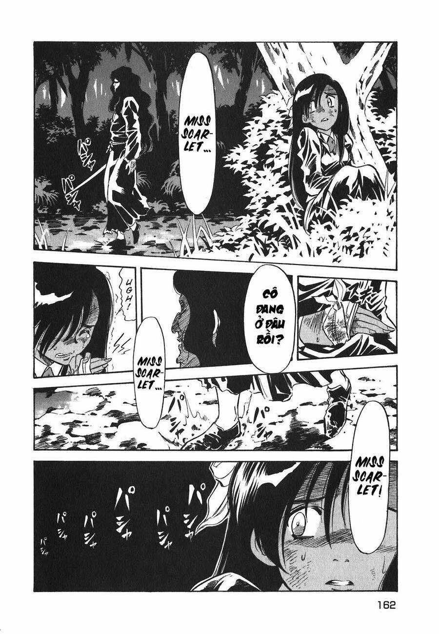 Red Living On The Edge Chapter 133 trang 13