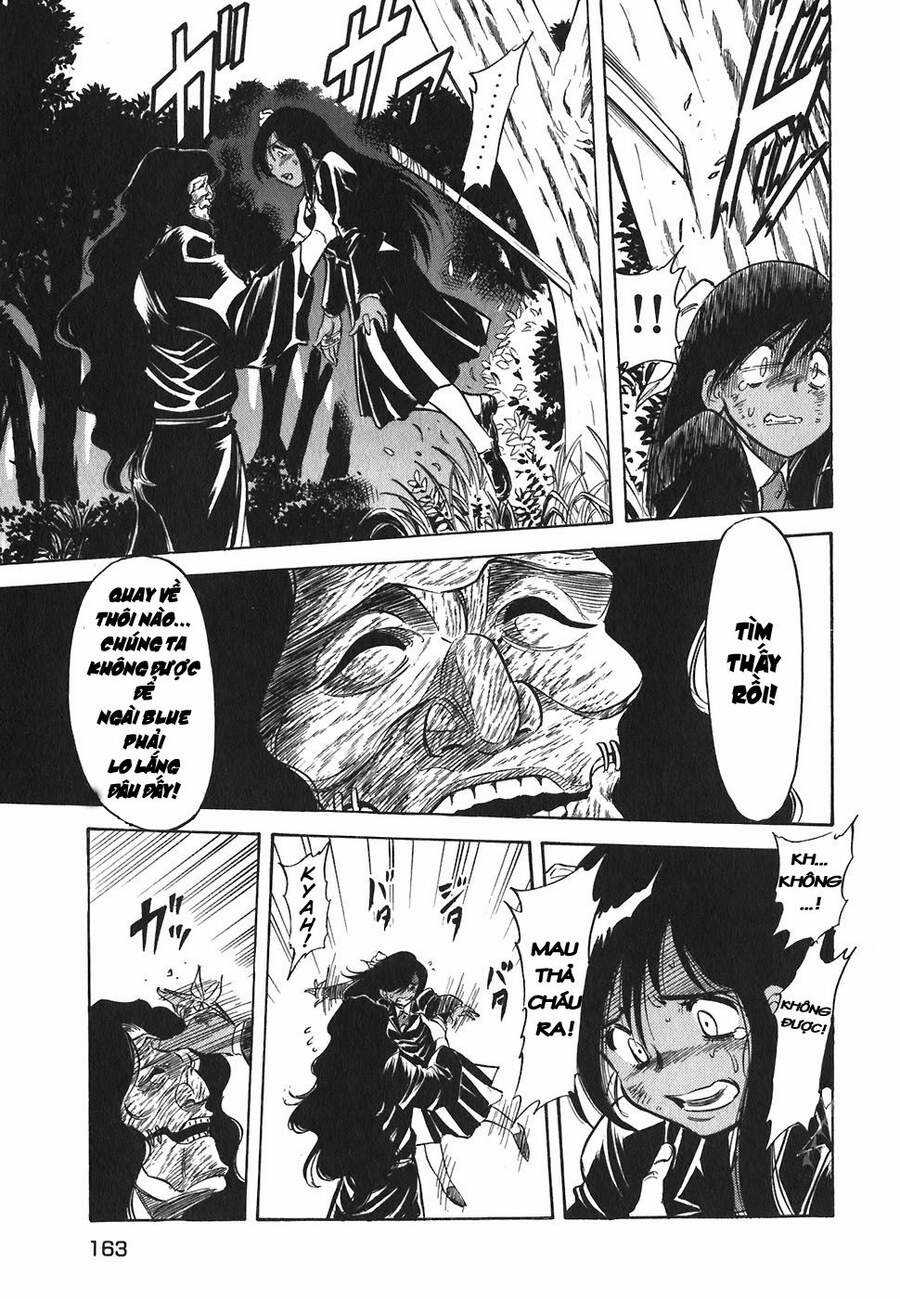 Red Living On The Edge Chapter 133 trang 14