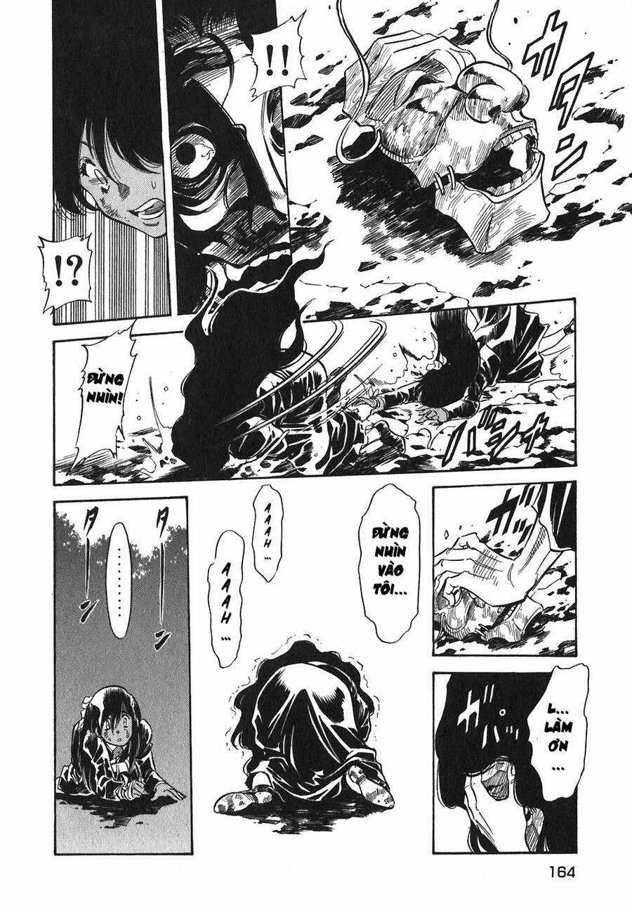 Red Living On The Edge Chapter 133 trang 15